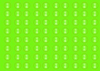 华莱士汉堡贴纸-虾堡