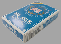 印刷定制广告扑克